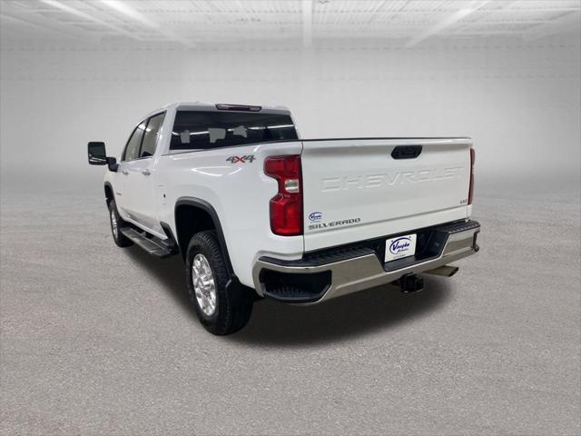 used 2020 Chevrolet Silverado 2500 car, priced at $49,999