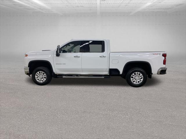 used 2020 Chevrolet Silverado 2500 car, priced at $49,999