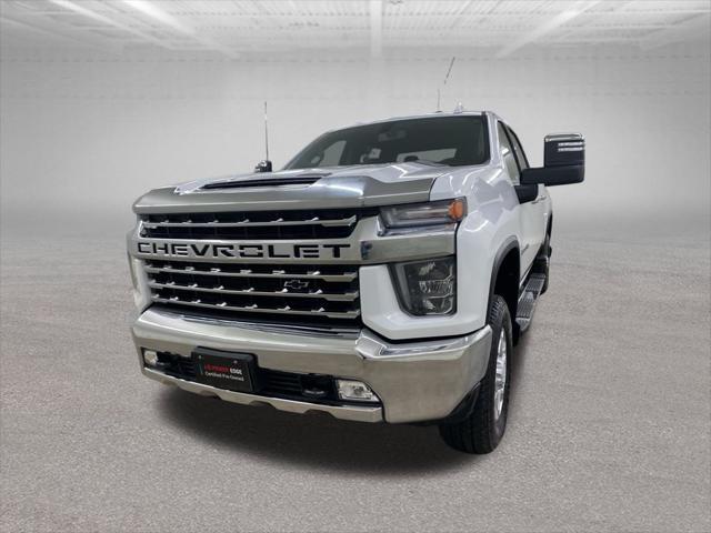 used 2020 Chevrolet Silverado 2500 car, priced at $49,999