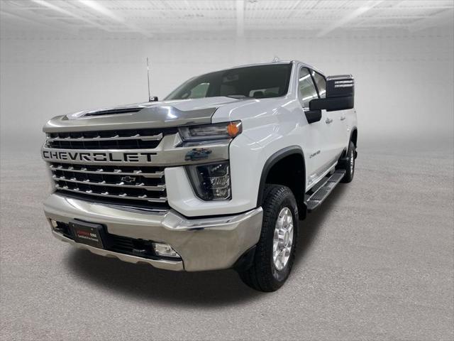 used 2020 Chevrolet Silverado 2500 car, priced at $49,999