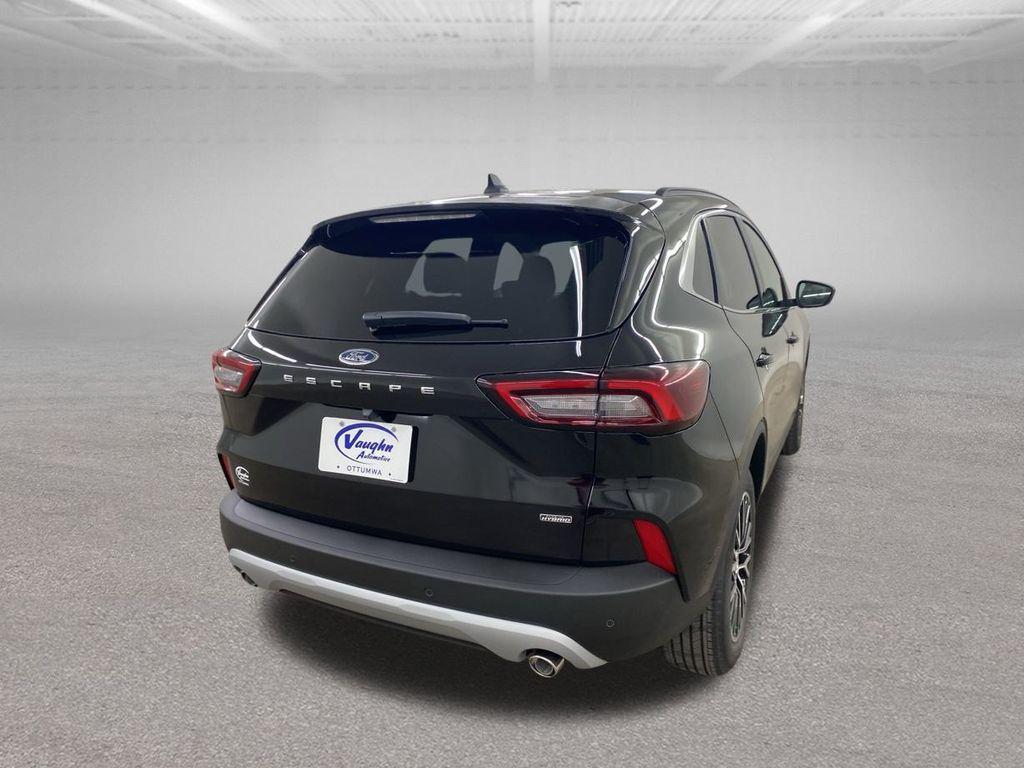new 2025 Ford Escape PHEV car, priced at $29,099