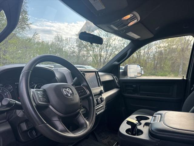 used 2022 Ram 2500 car, priced at $46,999
