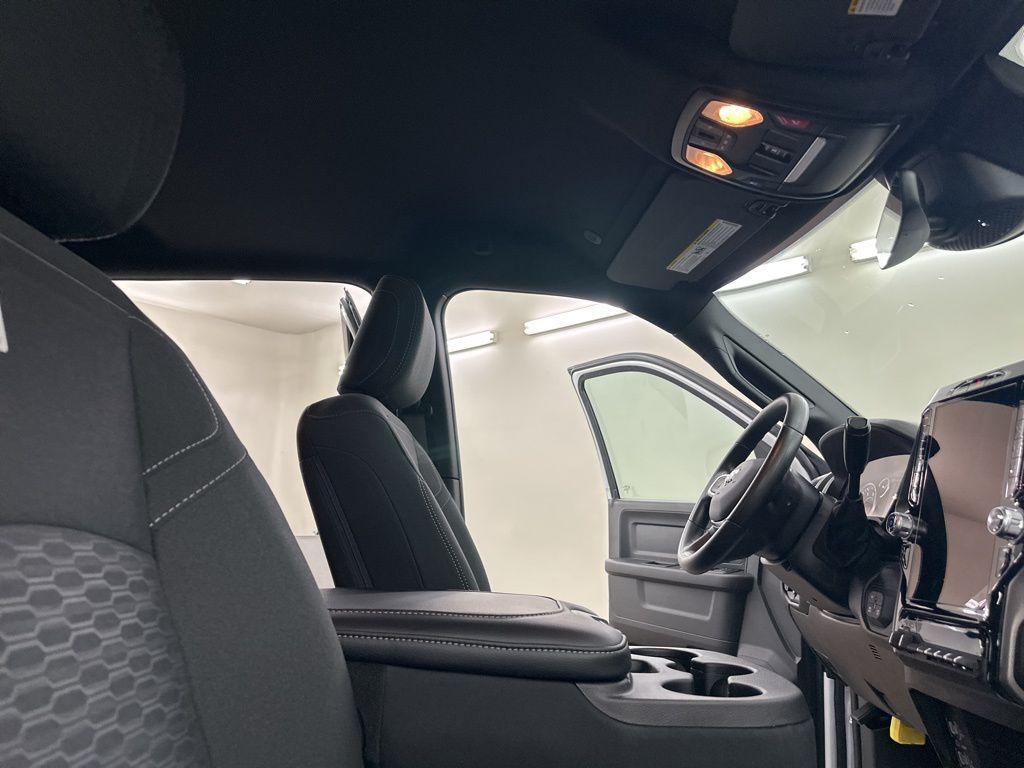 new 2025 Ram 3500 car, priced at $63,999