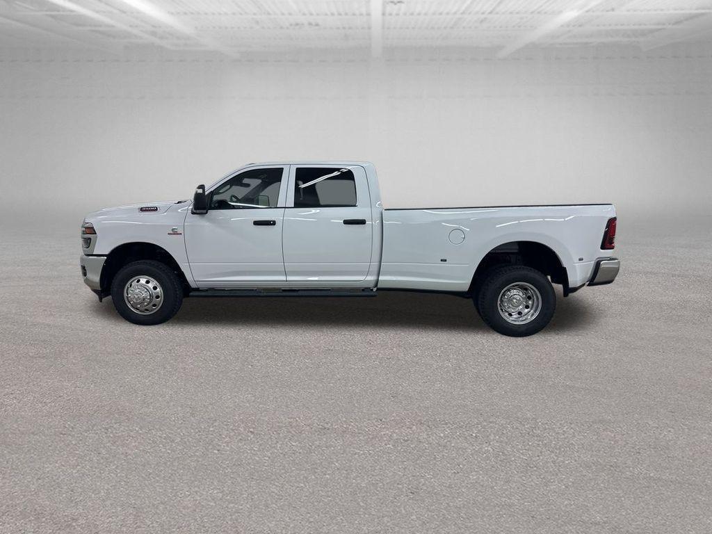 new 2025 Ram 3500 car, priced at $63,999