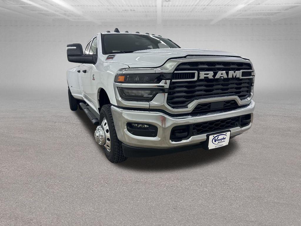 new 2025 Ram 3500 car, priced at $63,999