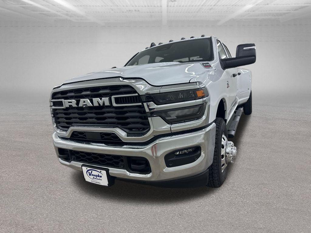 new 2025 Ram 3500 car, priced at $63,999