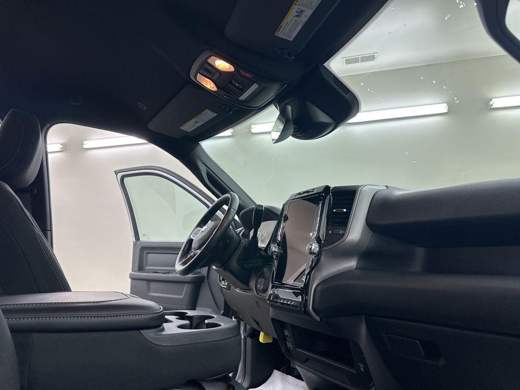 new 2025 Ram 3500 car, priced at $63,999