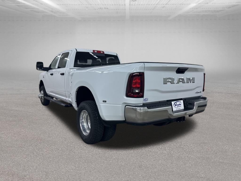 new 2025 Ram 3500 car, priced at $63,999