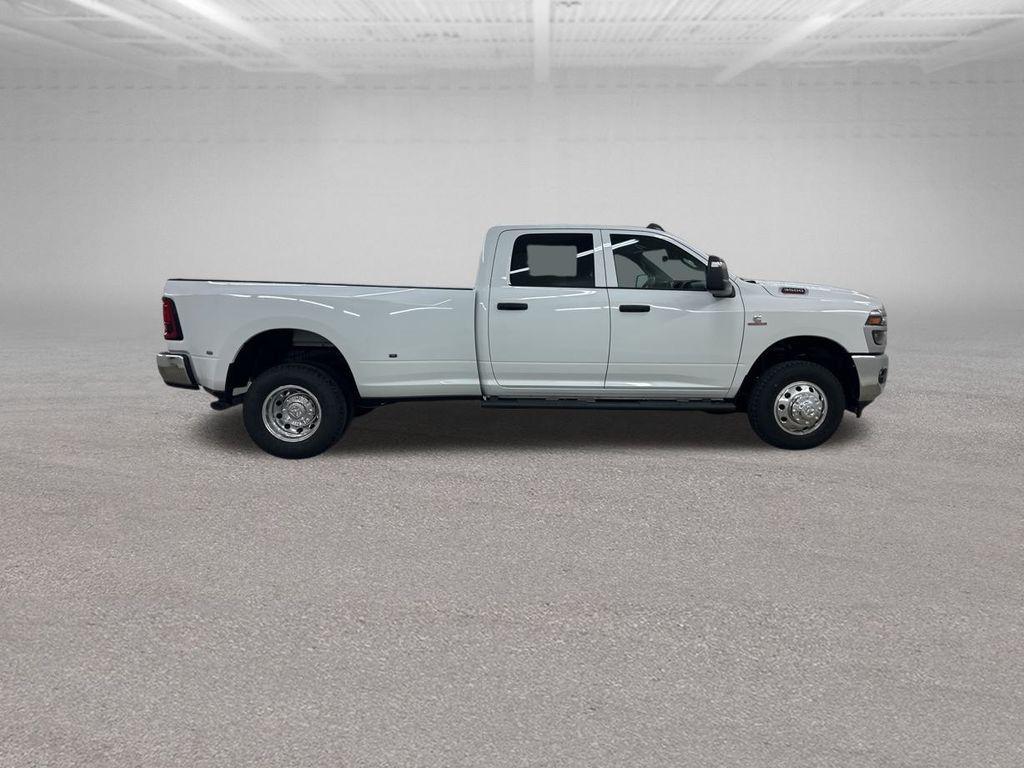 new 2025 Ram 3500 car, priced at $63,999