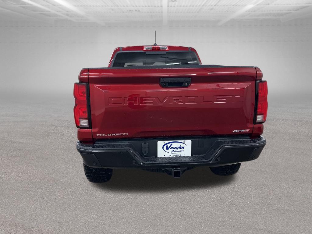 new 2025 Chevrolet Colorado car, priced at $48,619