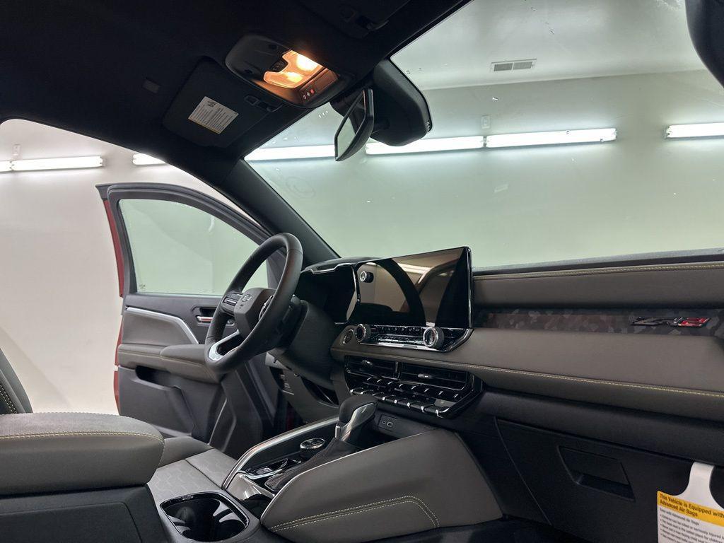new 2025 Chevrolet Colorado car, priced at $48,619