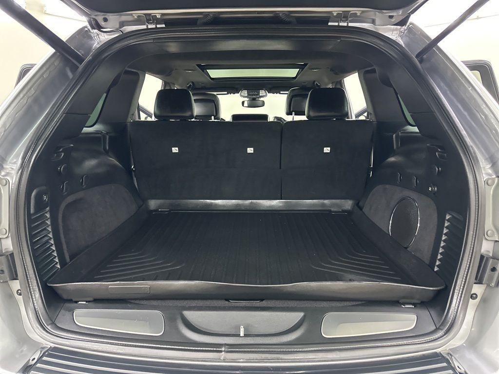 used 2018 Jeep Grand Cherokee car, priced at $21,999
