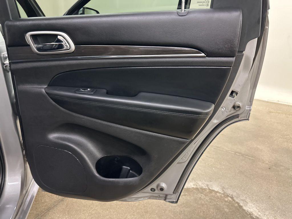 used 2018 Jeep Grand Cherokee car, priced at $21,999