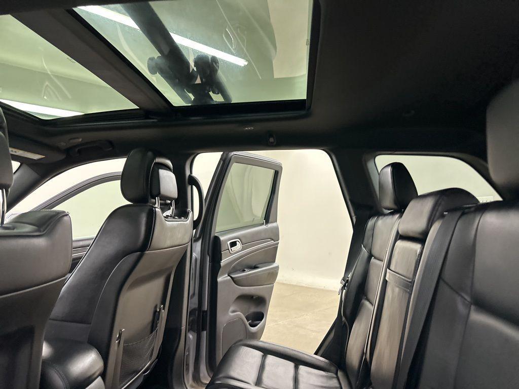 used 2018 Jeep Grand Cherokee car, priced at $21,999