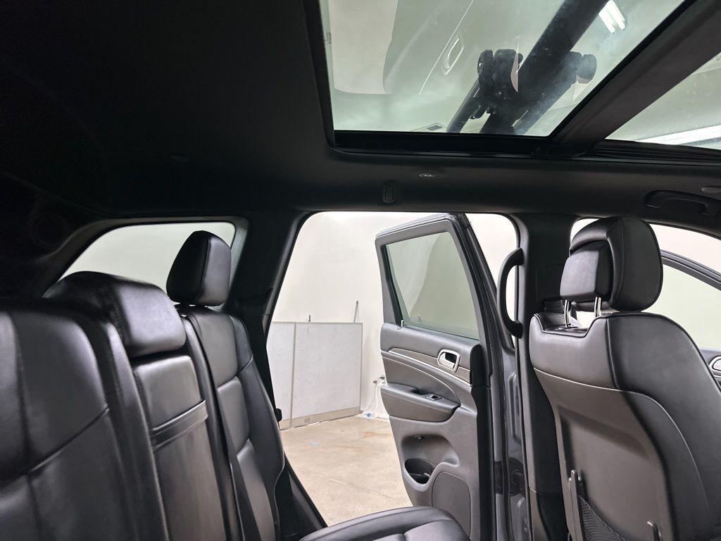 used 2018 Jeep Grand Cherokee car, priced at $21,999