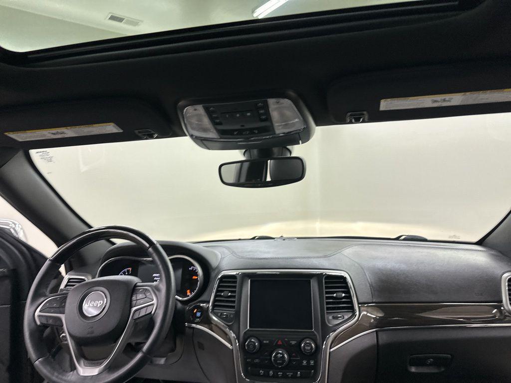 used 2018 Jeep Grand Cherokee car, priced at $21,999