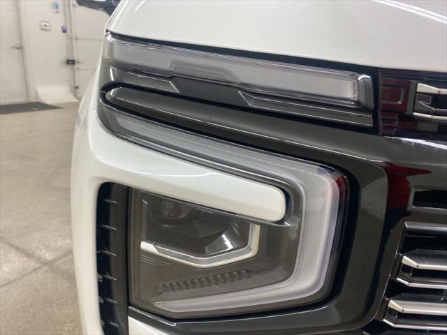 new 2025 Chevrolet Suburban car, priced at $96,550