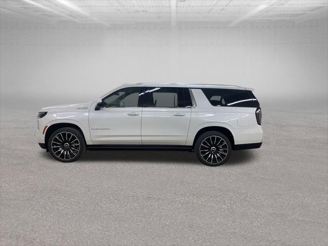 new 2025 Chevrolet Suburban car, priced at $96,550