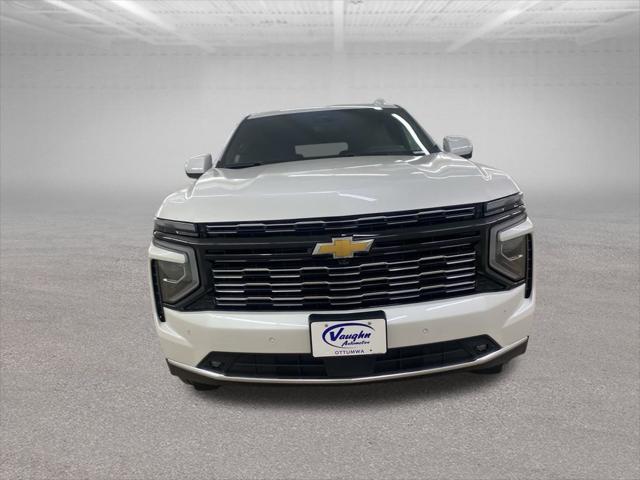 new 2025 Chevrolet Suburban car, priced at $96,550