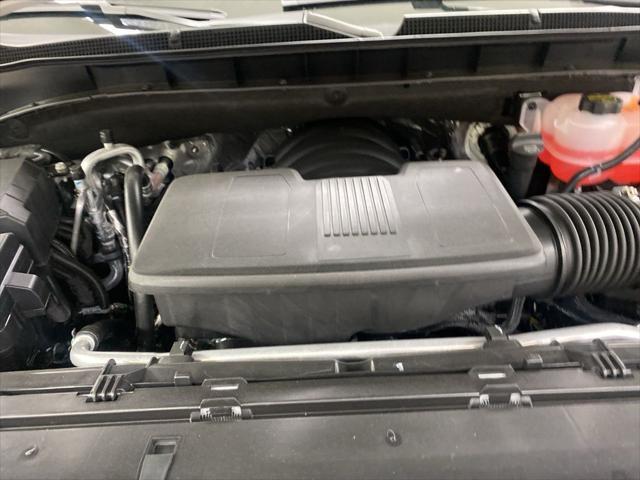 new 2025 Chevrolet Suburban car, priced at $96,550