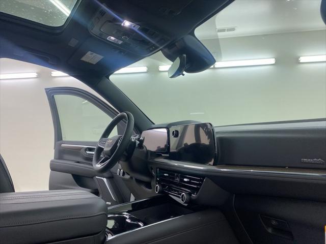 new 2025 Chevrolet Suburban car, priced at $96,550