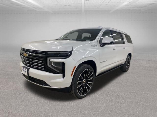 new 2025 Chevrolet Suburban car, priced at $96,550
