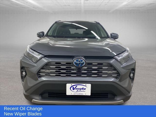 used 2024 Toyota RAV4 Hybrid car, priced at $42,312