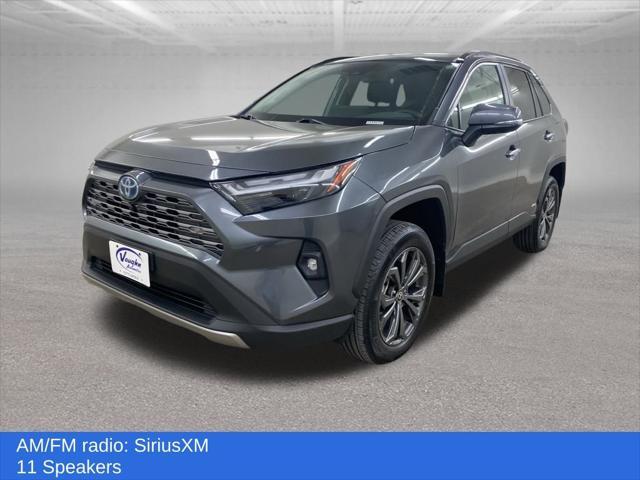 used 2024 Toyota RAV4 Hybrid car, priced at $42,312