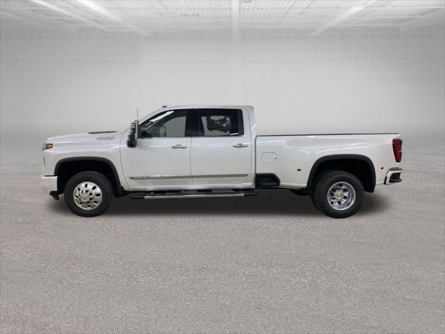 new 2025 Chevrolet Silverado 3500 car, priced at $86,660