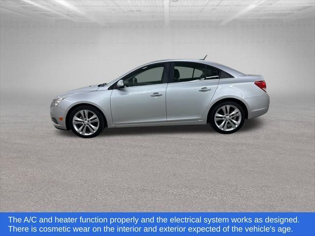 used 2011 Chevrolet Cruze car, priced at $6,799