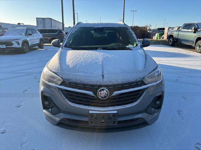 used 2021 Buick Encore GX car, priced at $18,499