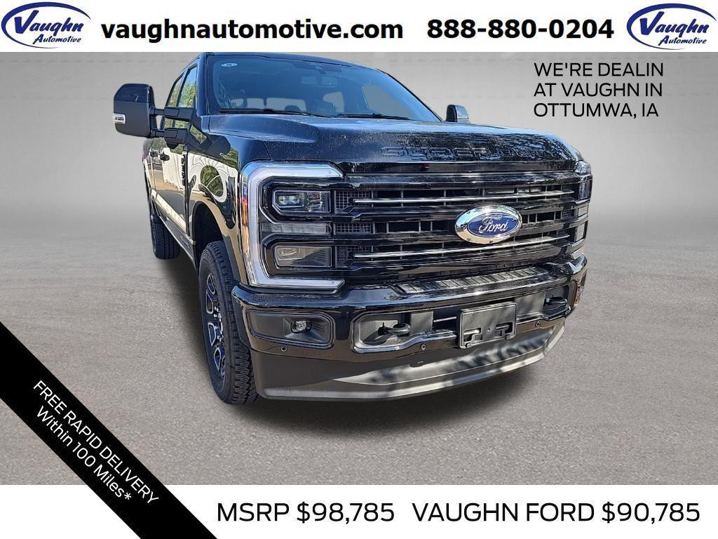 new 2026 Ford F-350 car, priced at $90,785