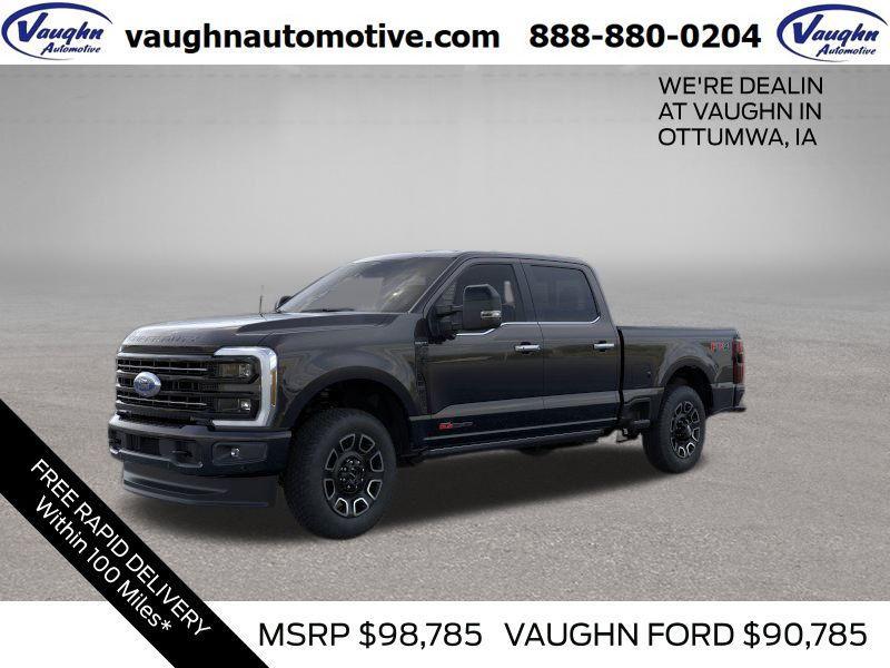 new 2026 Ford F-350 car, priced at $90,785