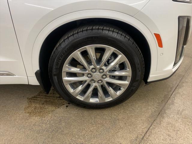 used 2024 Cadillac XT6 car, priced at $49,499