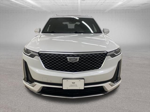 used 2024 Cadillac XT6 car, priced at $49,499