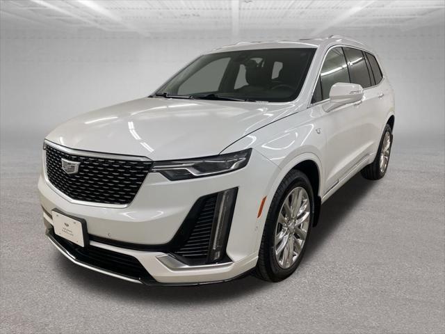 used 2024 Cadillac XT6 car, priced at $49,499
