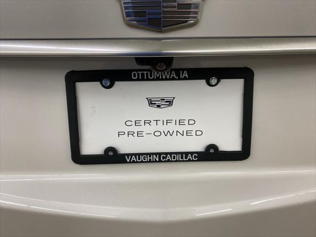 used 2024 Cadillac XT6 car, priced at $49,499