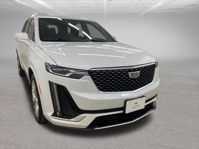 used 2024 Cadillac XT6 car, priced at $49,499