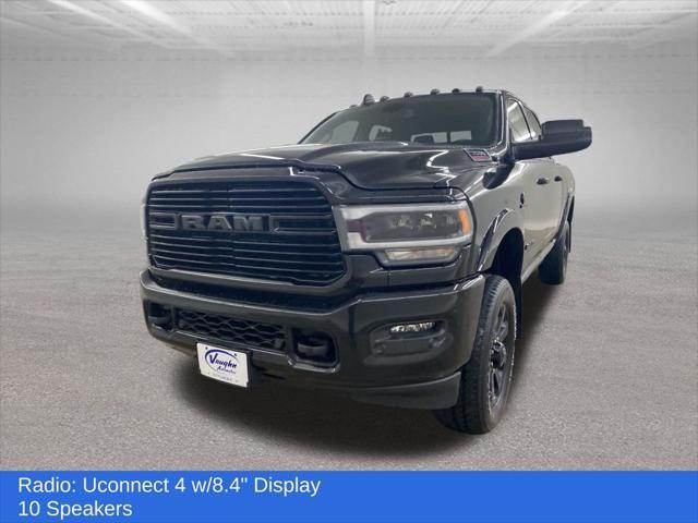 used 2021 Ram 3500 car, priced at $48,999