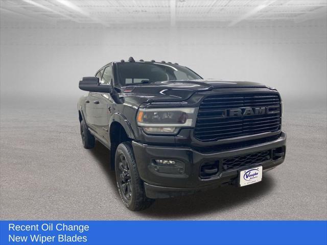 used 2021 Ram 3500 car, priced at $48,999