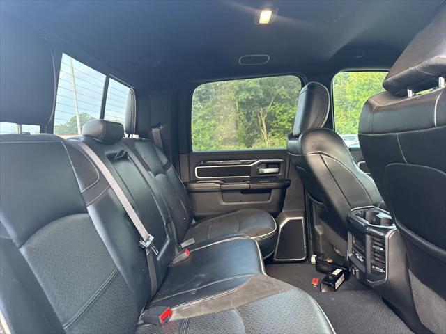 used 2021 Ram 3500 car, priced at $52,999