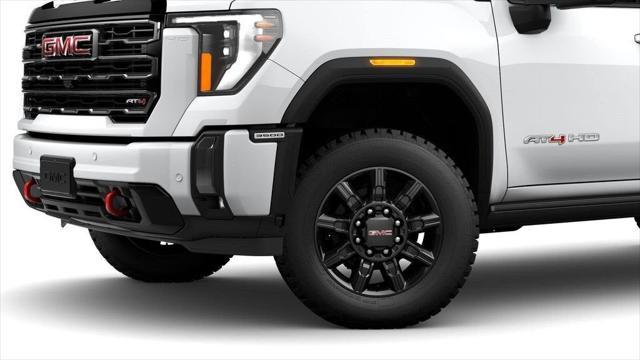 new 2025 GMC Sierra 3500 car, priced at $85,615
