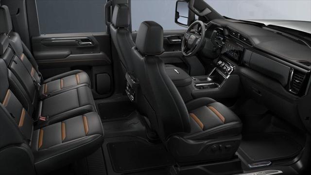 new 2025 GMC Sierra 3500 car, priced at $85,615