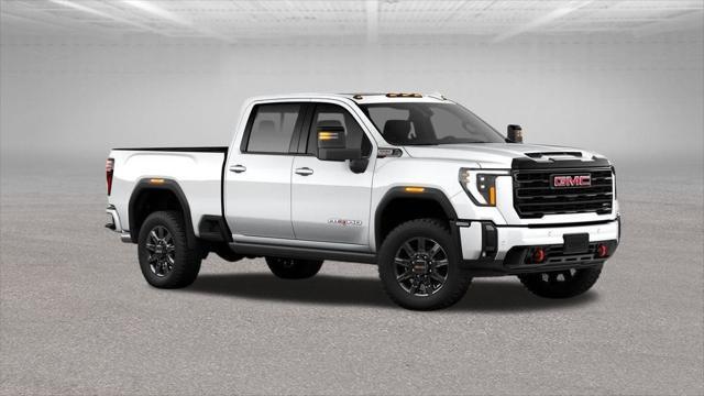 new 2025 GMC Sierra 3500 car, priced at $85,615