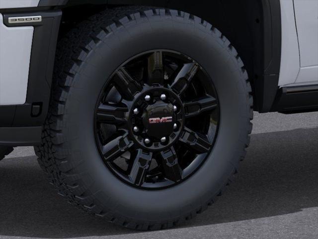 new 2025 GMC Sierra 3500 car, priced at $85,615