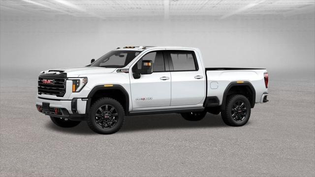 new 2025 GMC Sierra 3500 car, priced at $85,615