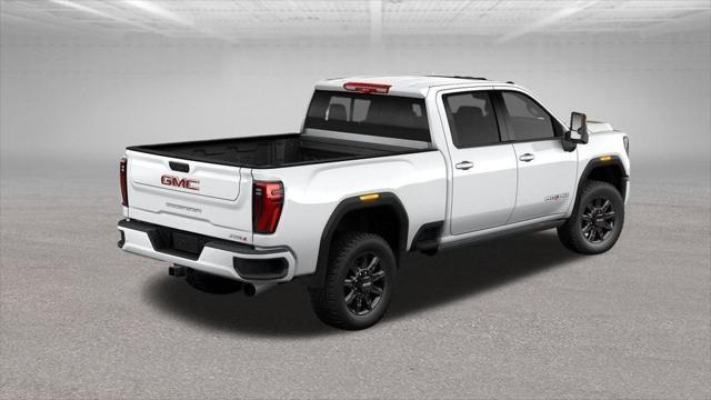 new 2025 GMC Sierra 3500 car, priced at $85,615