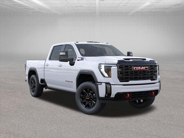 new 2025 GMC Sierra 3500 car, priced at $85,615