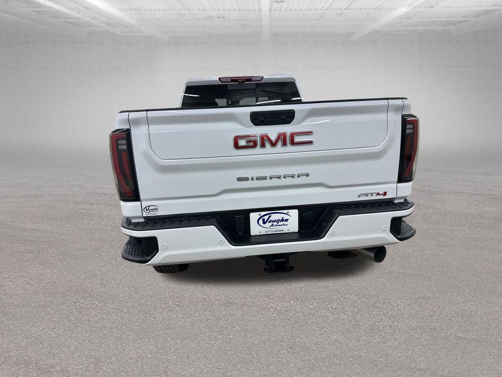 new 2025 GMC Sierra 3500 car, priced at $81,615