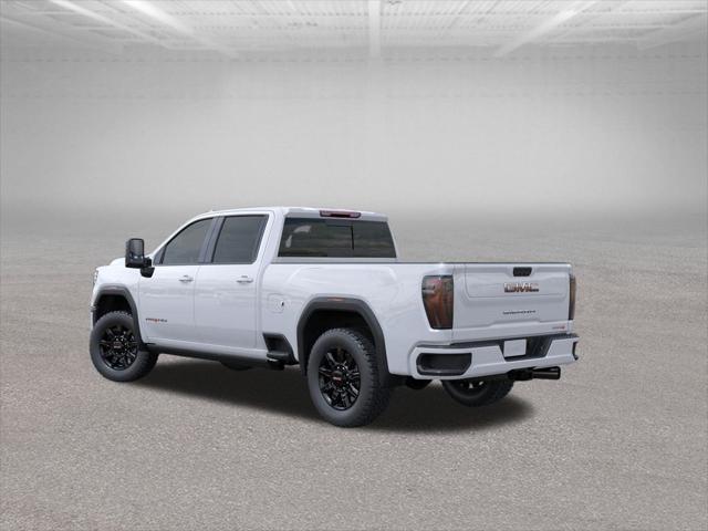 new 2025 GMC Sierra 3500 car, priced at $85,615